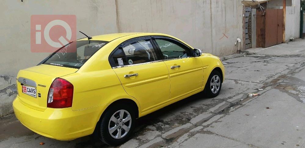 هيونداي أكسنت